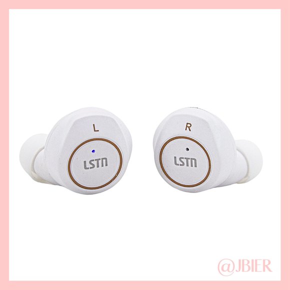 Palladium True Wireless Earbuds - Picture 2 of 3